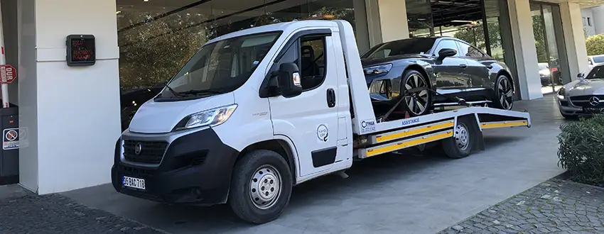 Kakolu Araç Taşıma Hizmeti