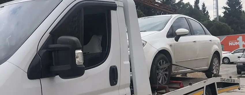 Kaskolu Araç Taşımanın Güvencesi ile Güvenli Taşıma