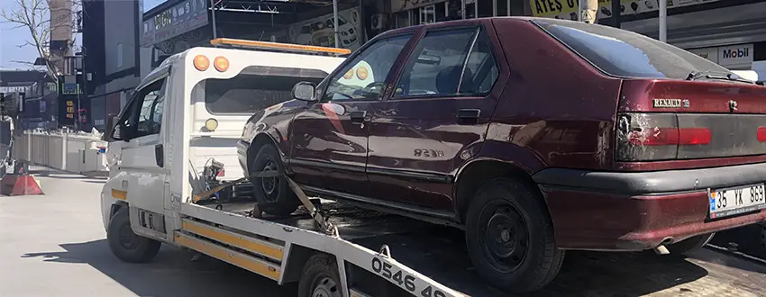 Oto Çekici Hizmetimiz Hakkında