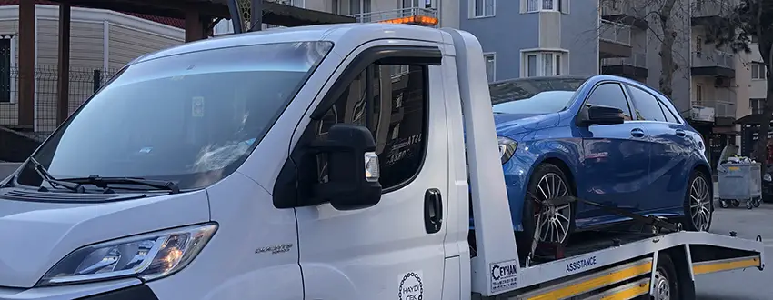 Oto Kurtarma Hizmeti