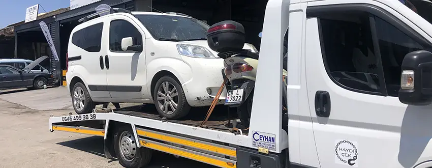 Yol Yardımında Sizinle Yan Yana